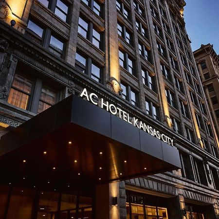 Ac Hotel By Marriott Kansas City Downtown 外观 照片
