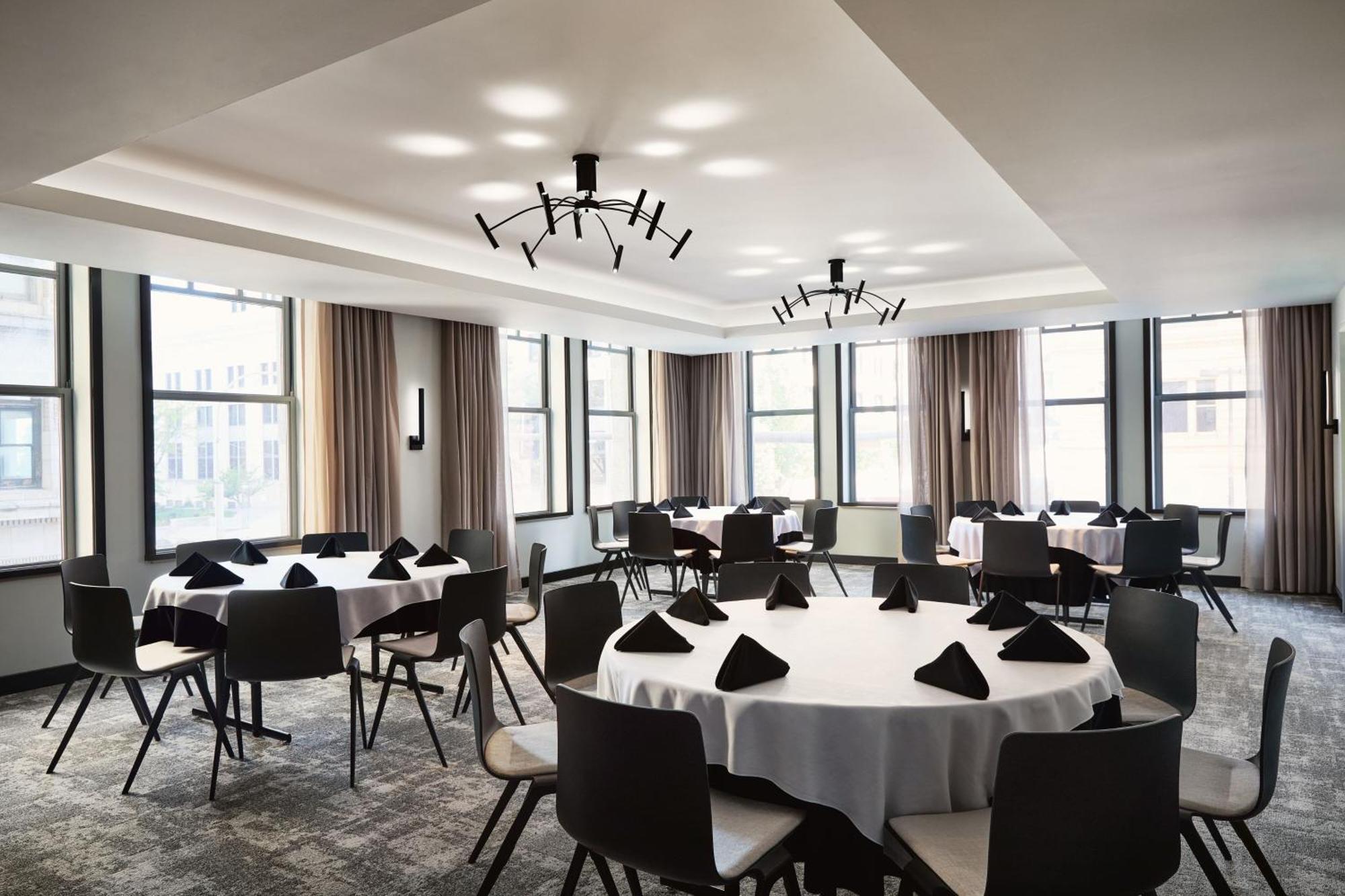 Ac Hotel By Marriott Kansas City Downtown 外观 照片