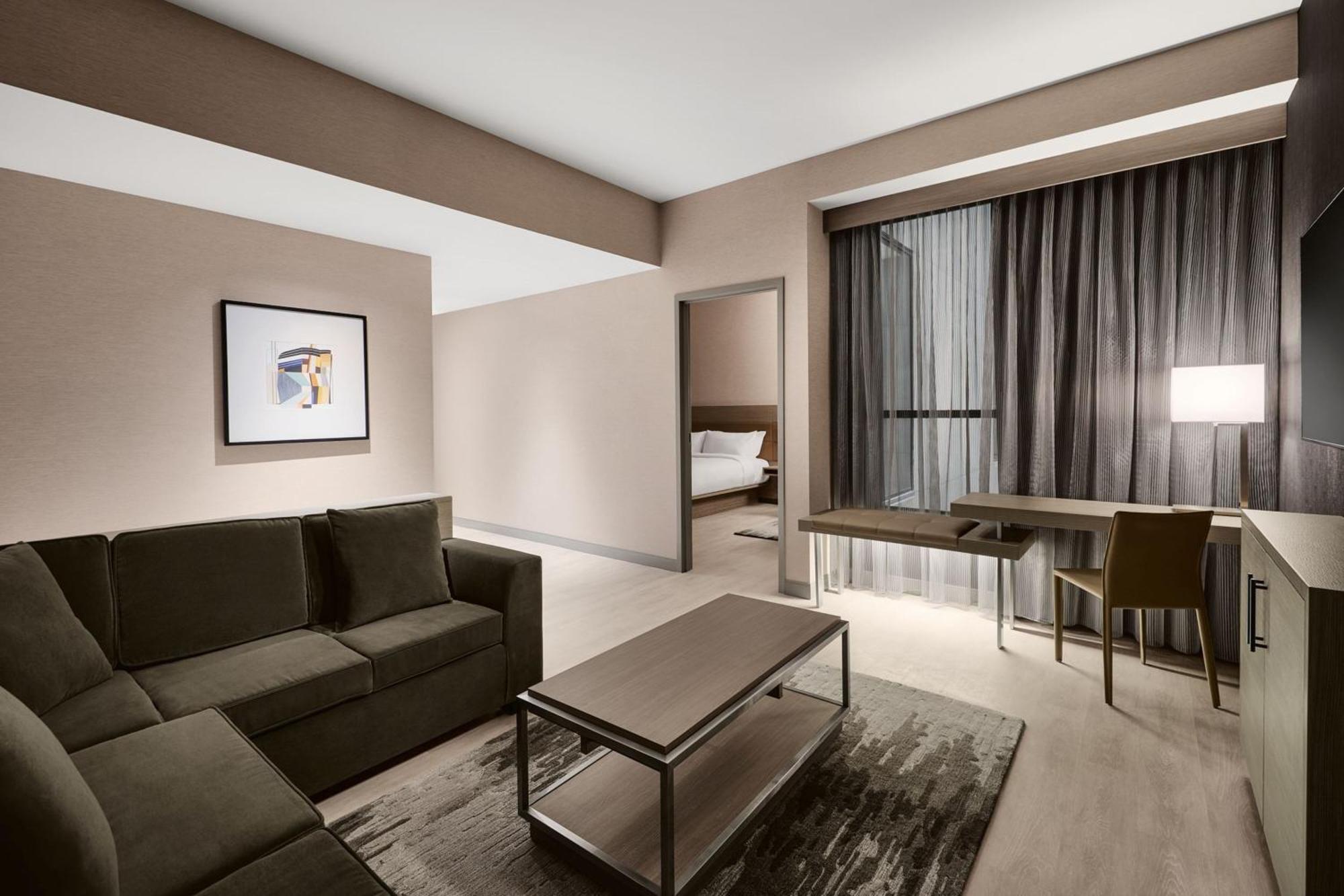 Ac Hotel By Marriott Kansas City Downtown 外观 照片