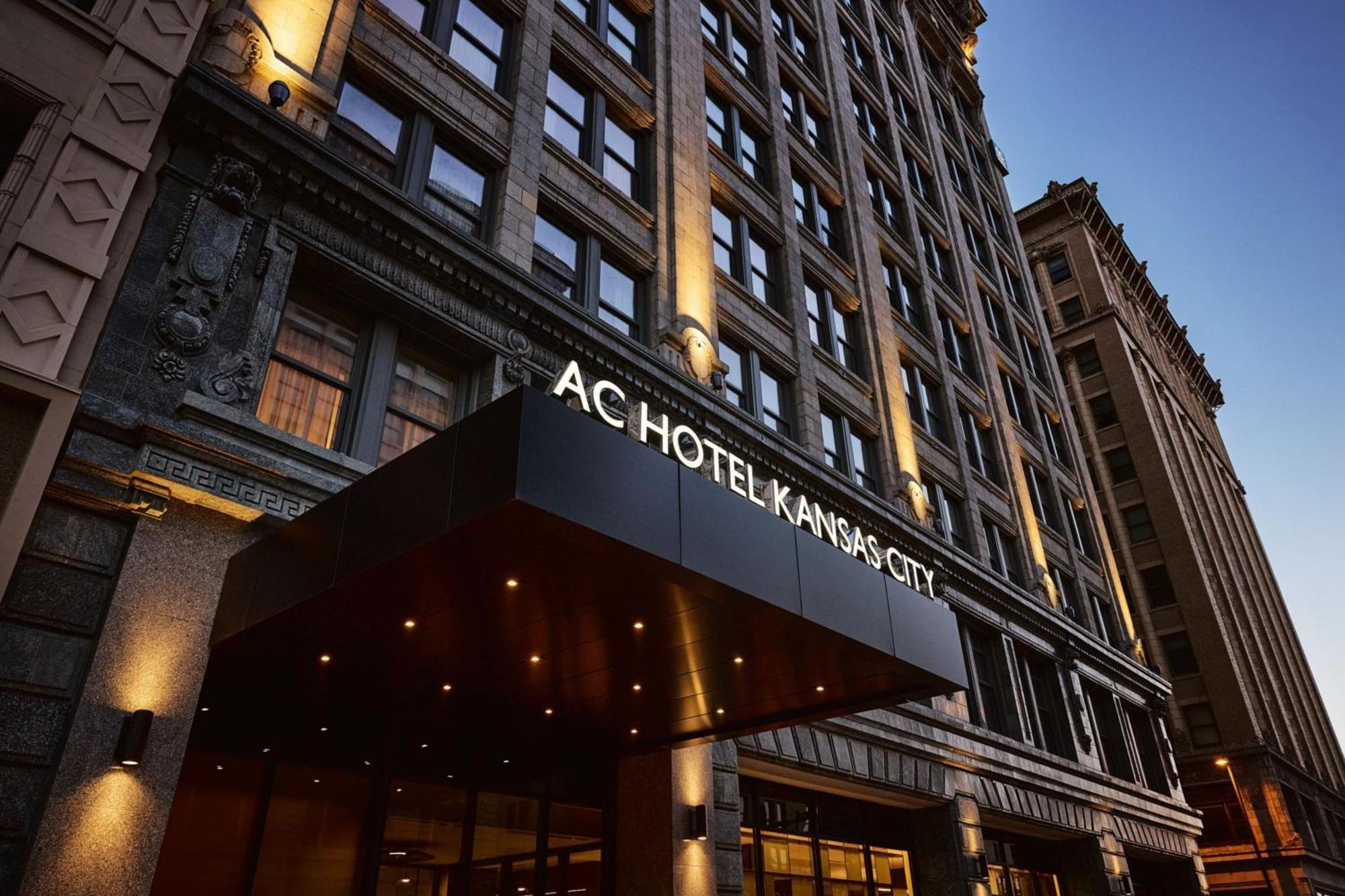 Ac Hotel By Marriott Kansas City Downtown 外观 照片