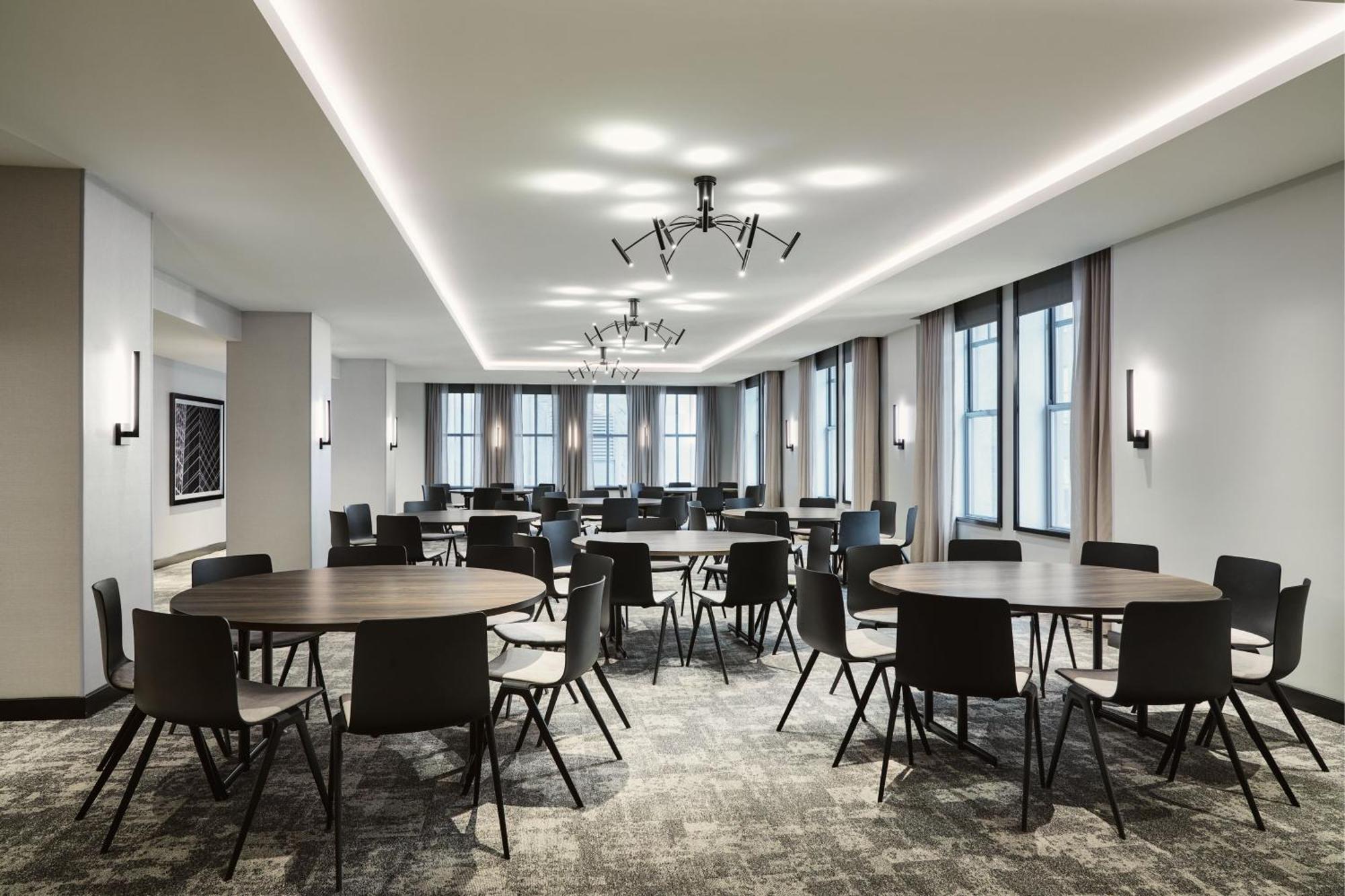 Ac Hotel By Marriott Kansas City Downtown 外观 照片