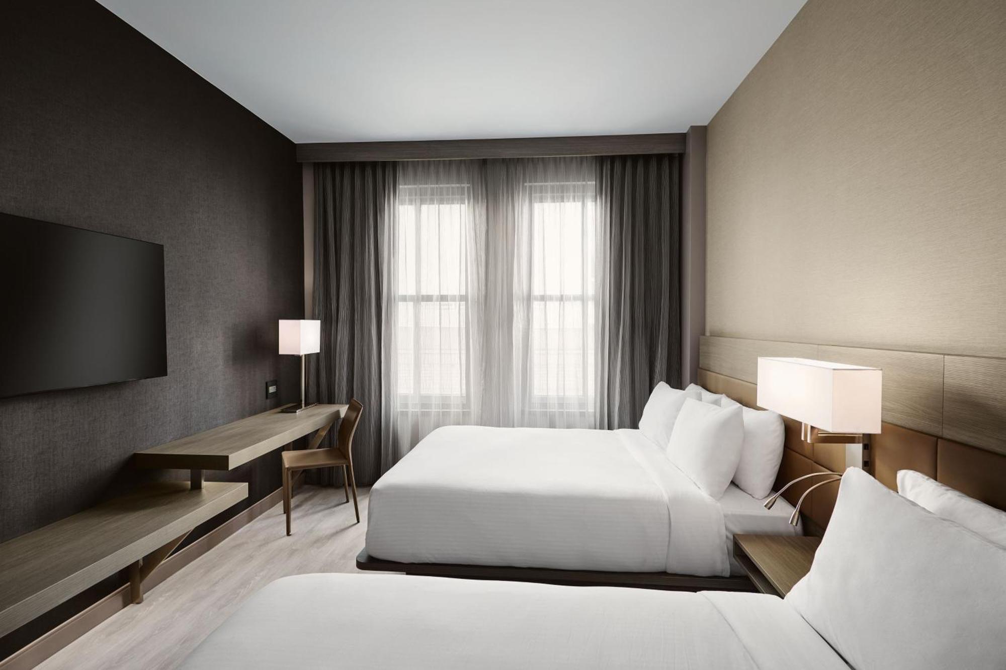 Ac Hotel By Marriott Kansas City Downtown 外观 照片