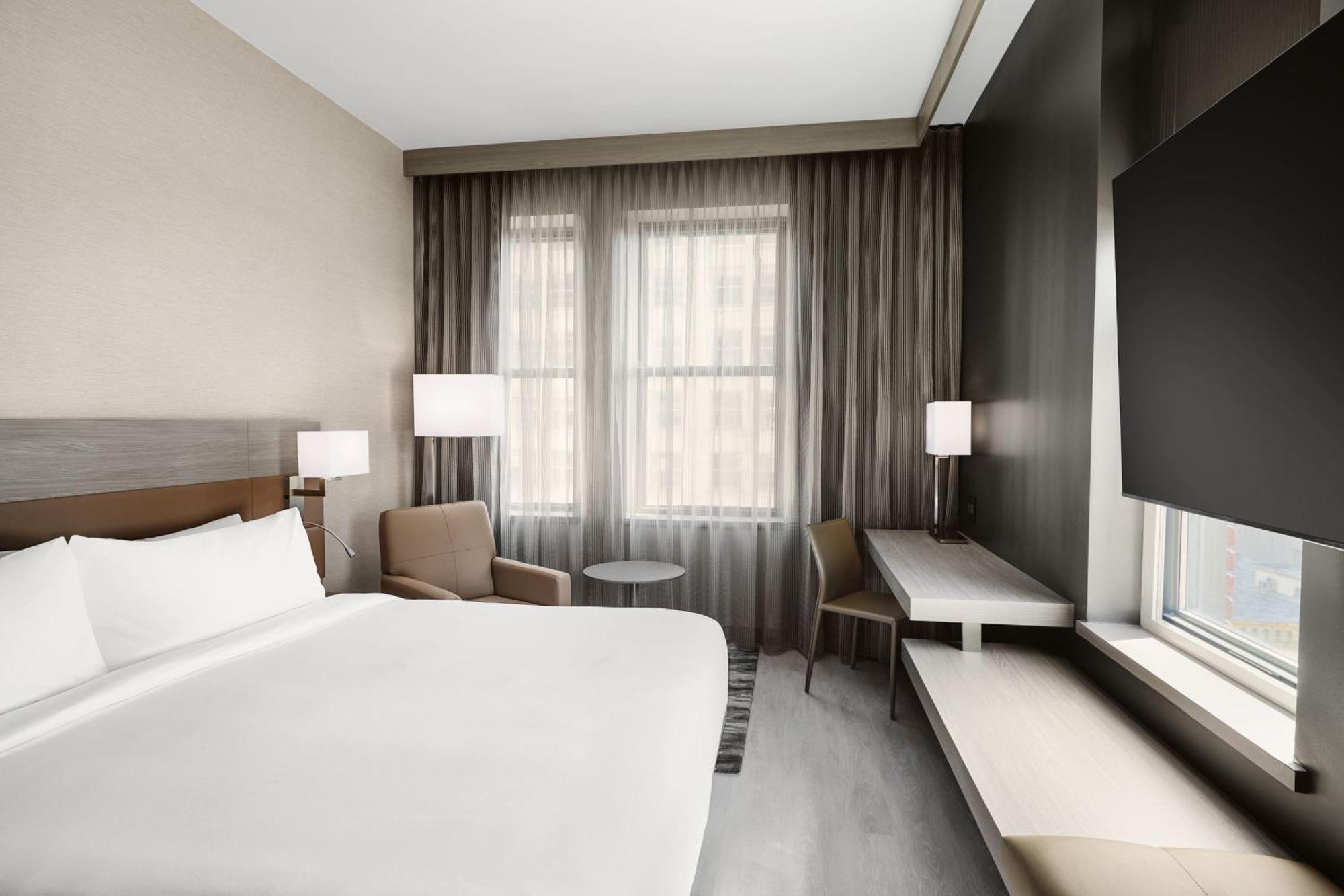 Ac Hotel By Marriott Kansas City Downtown 外观 照片