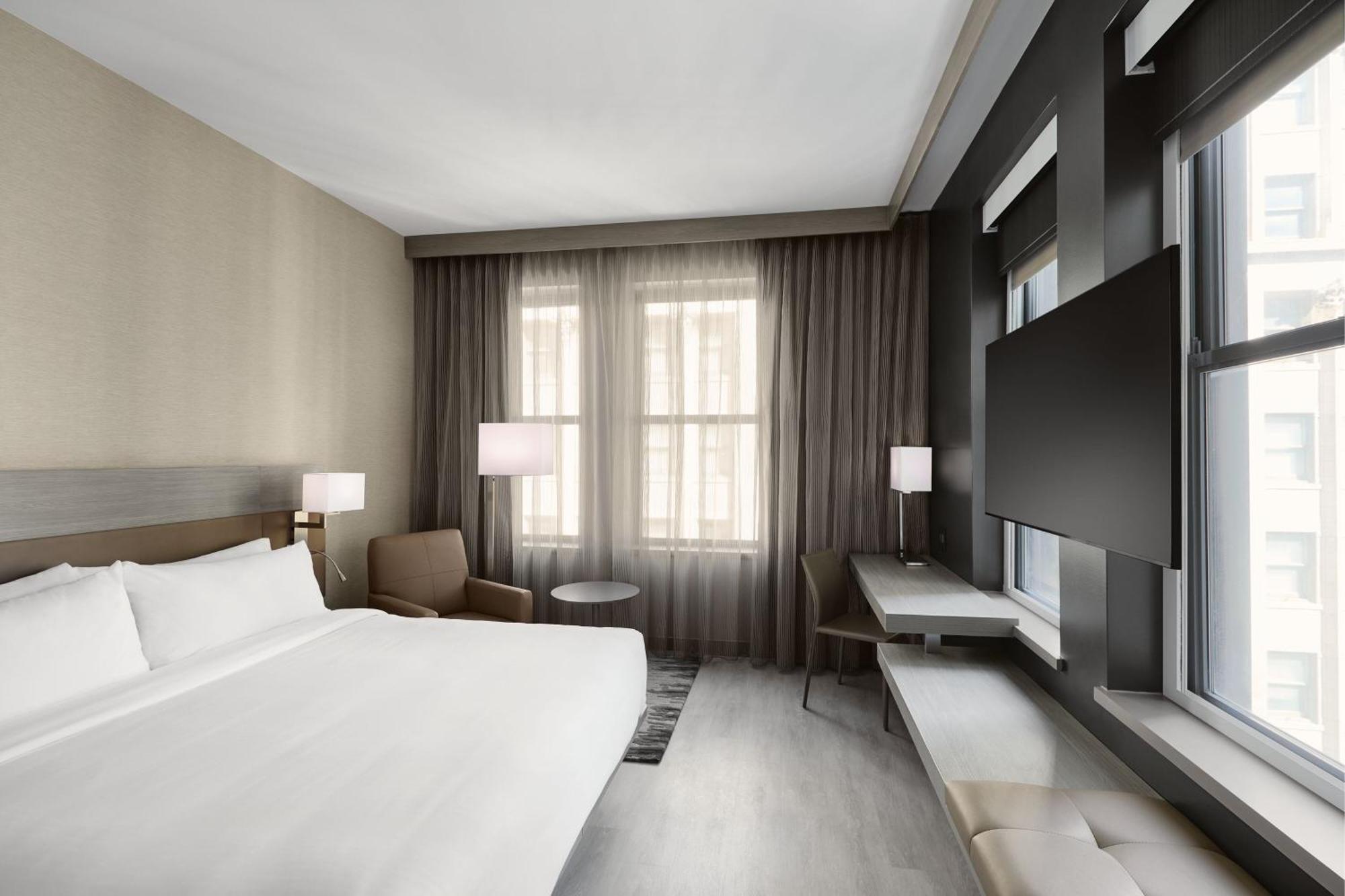 Ac Hotel By Marriott Kansas City Downtown 外观 照片