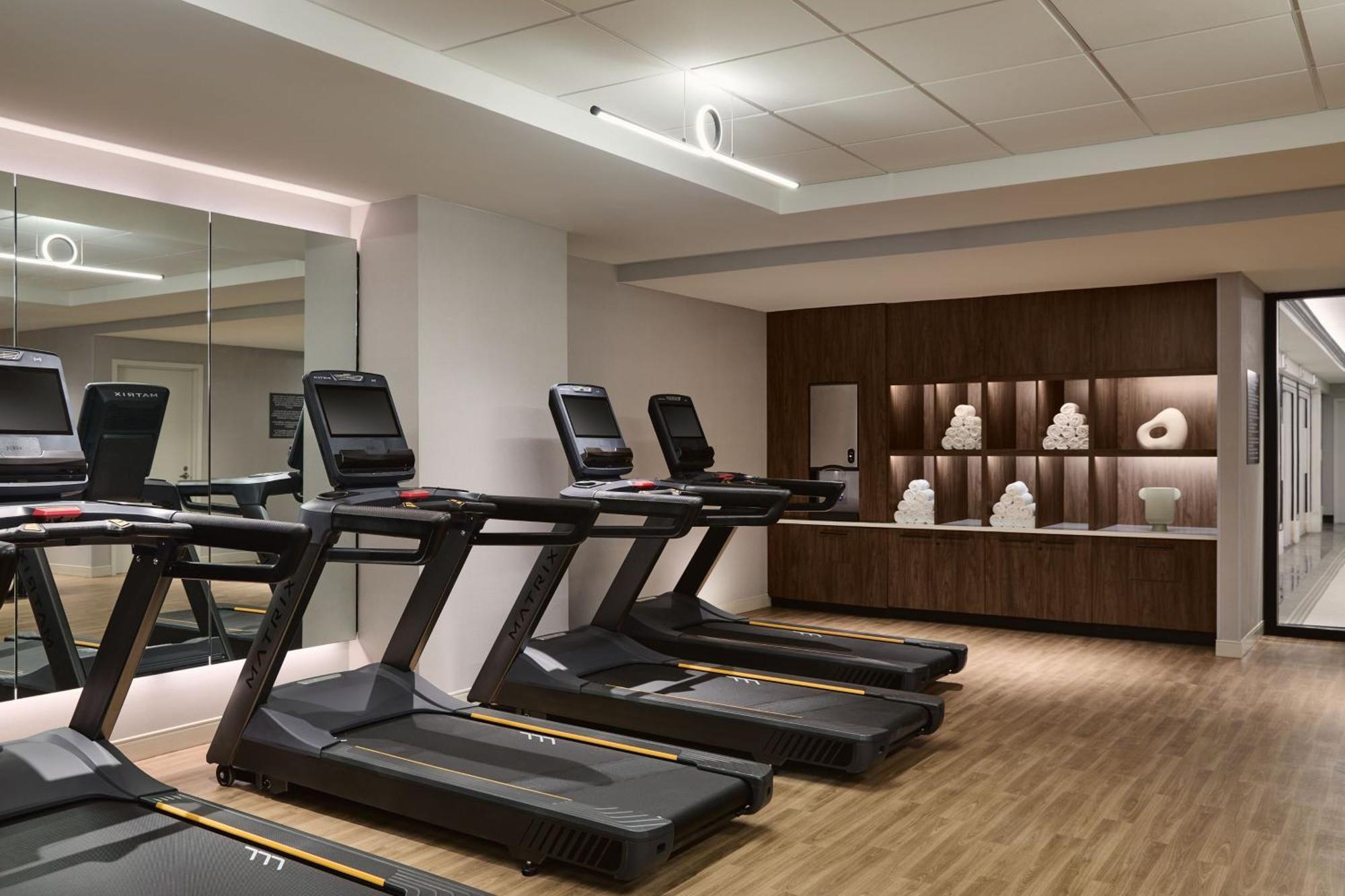 Ac Hotel By Marriott Kansas City Downtown 外观 照片