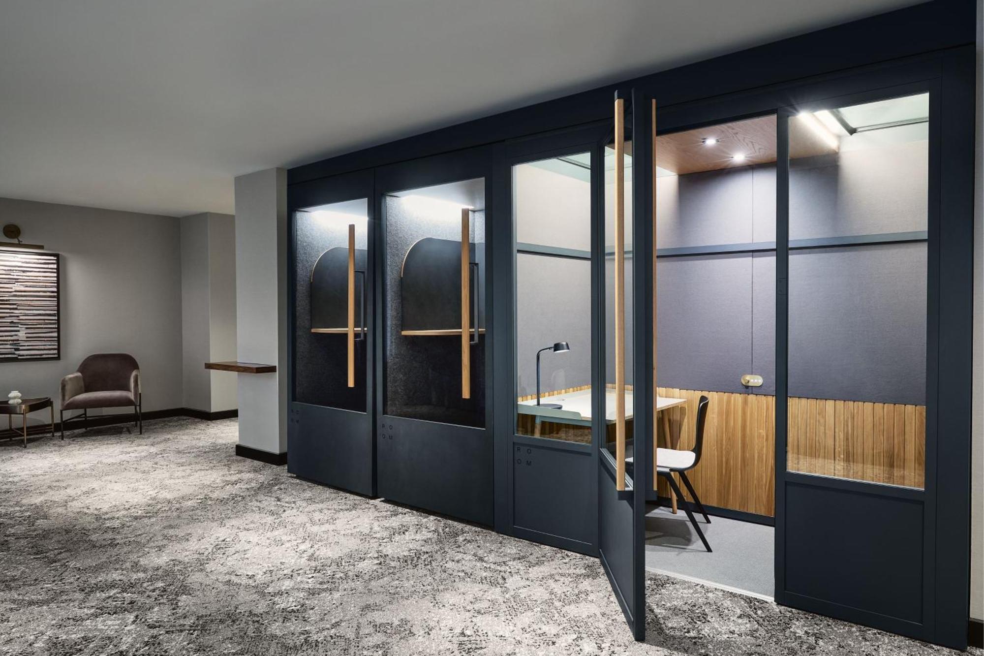 Ac Hotel By Marriott Kansas City Downtown 外观 照片