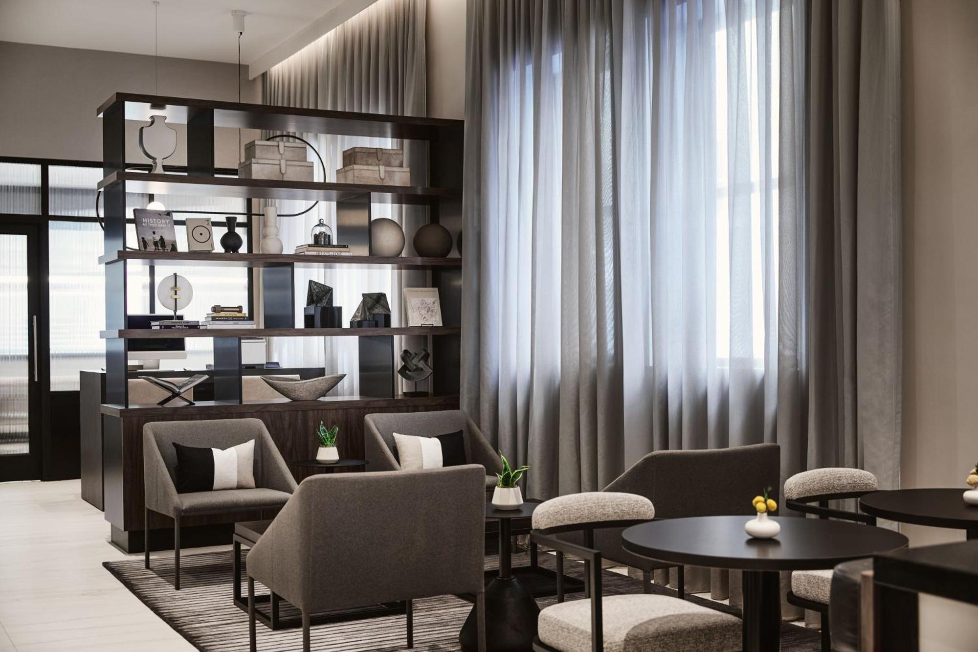 Ac Hotel By Marriott Kansas City Downtown 外观 照片