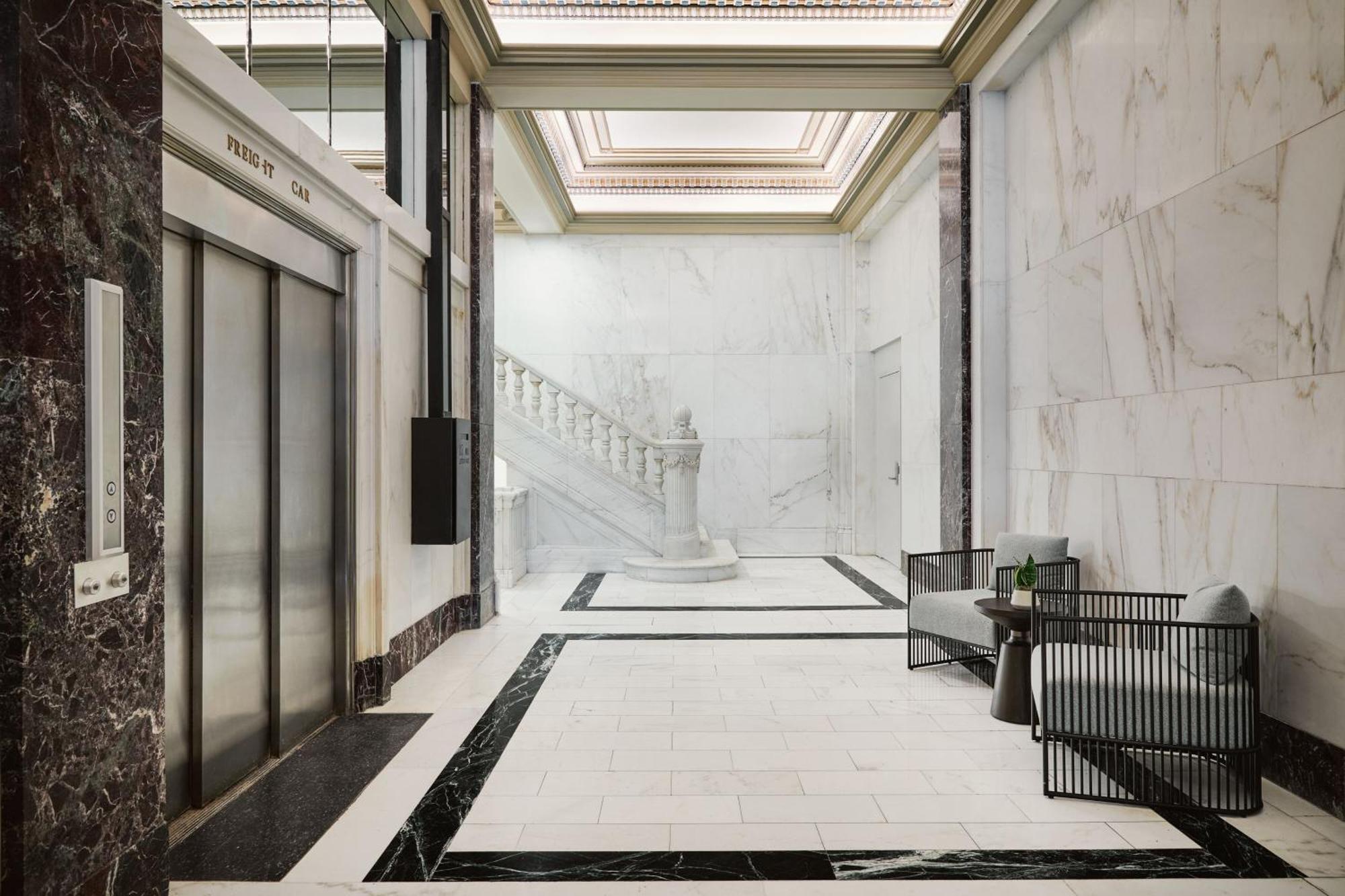 Ac Hotel By Marriott Kansas City Downtown 外观 照片