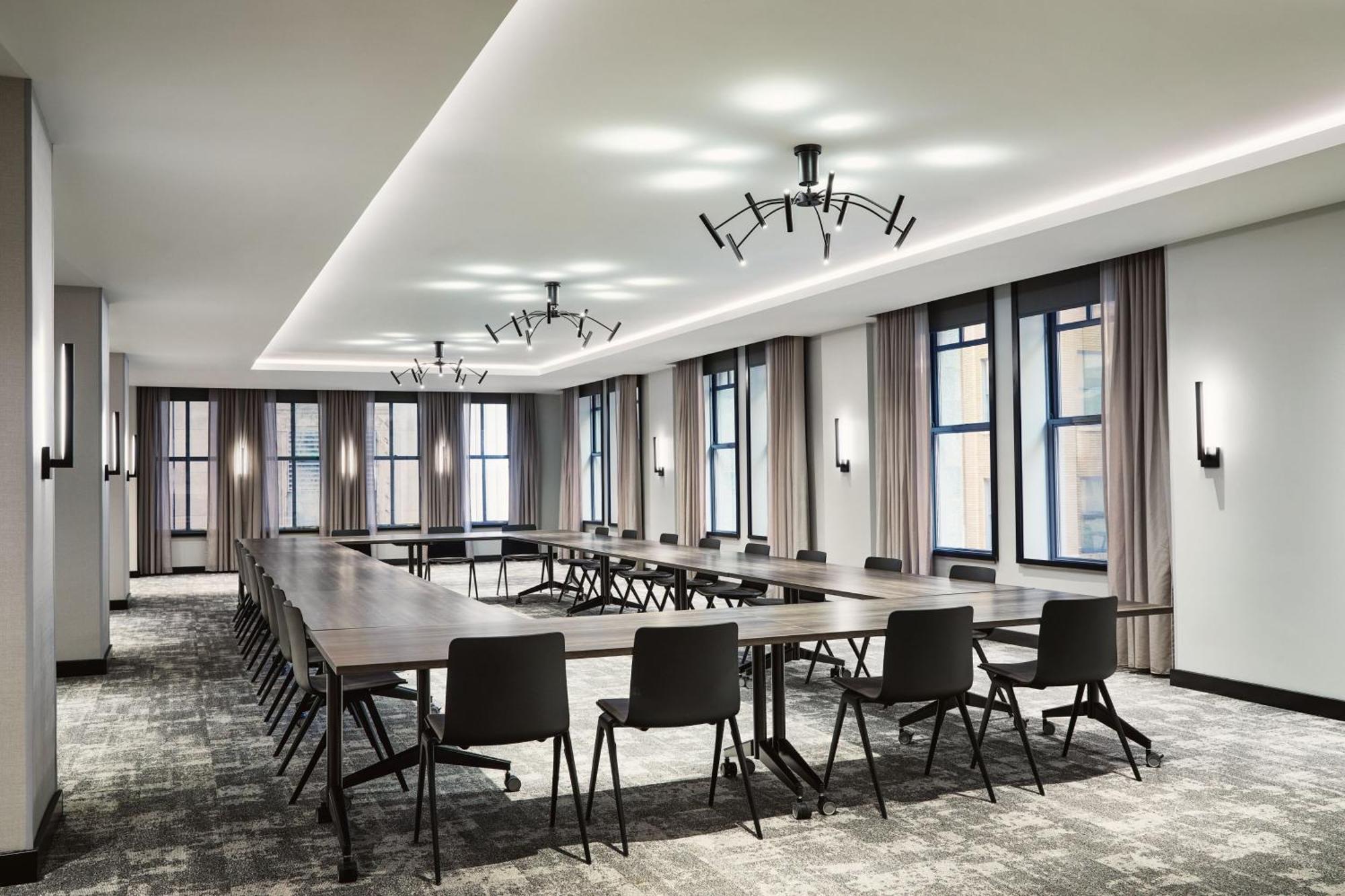 Ac Hotel By Marriott Kansas City Downtown 外观 照片