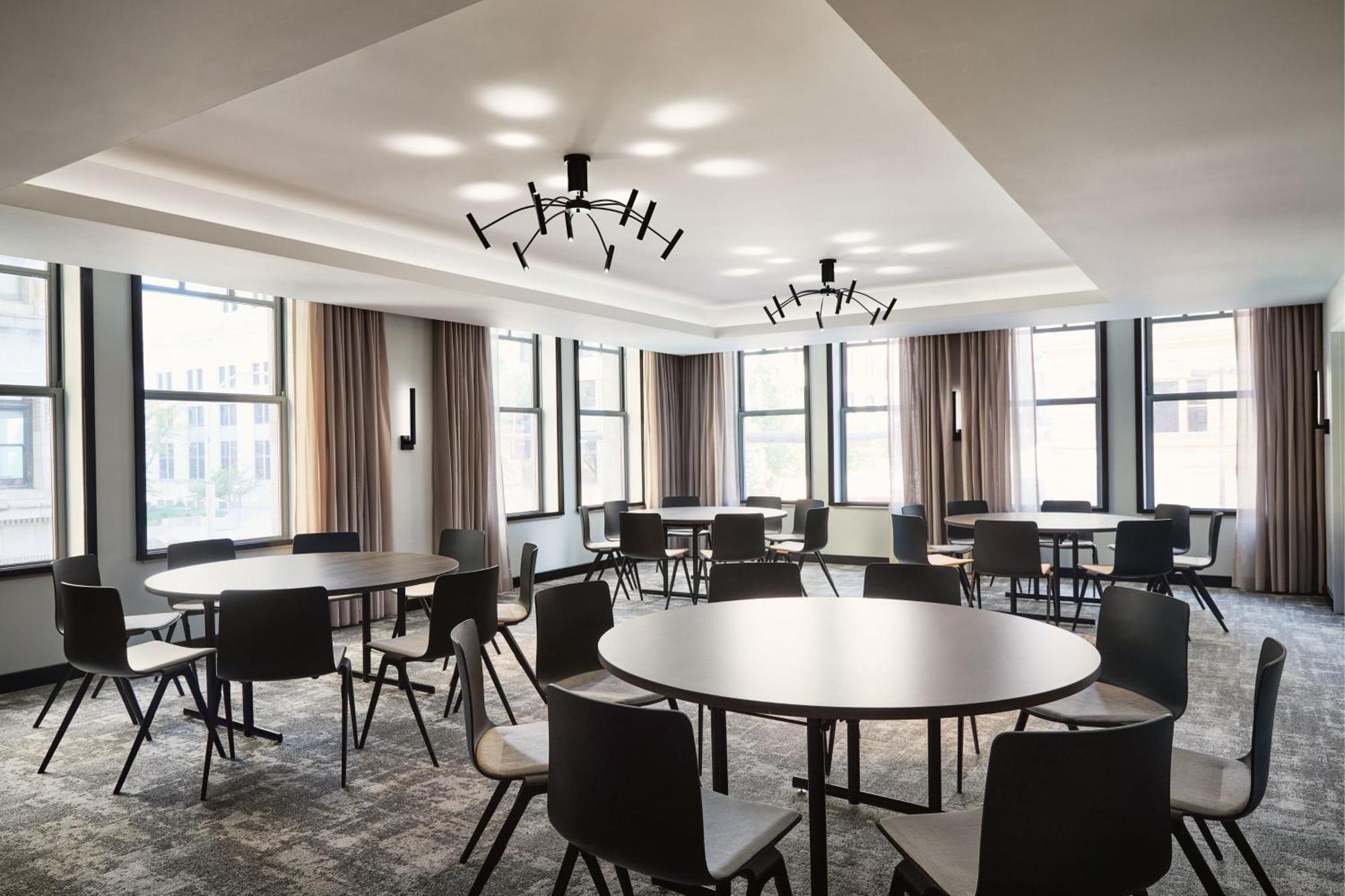 Ac Hotel By Marriott Kansas City Downtown 外观 照片