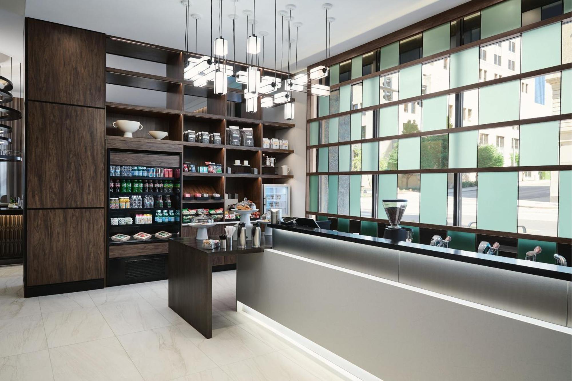 Ac Hotel By Marriott Kansas City Downtown 外观 照片