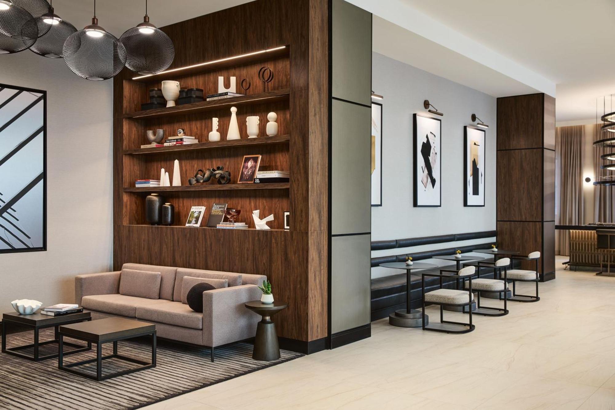 Ac Hotel By Marriott Kansas City Downtown 外观 照片